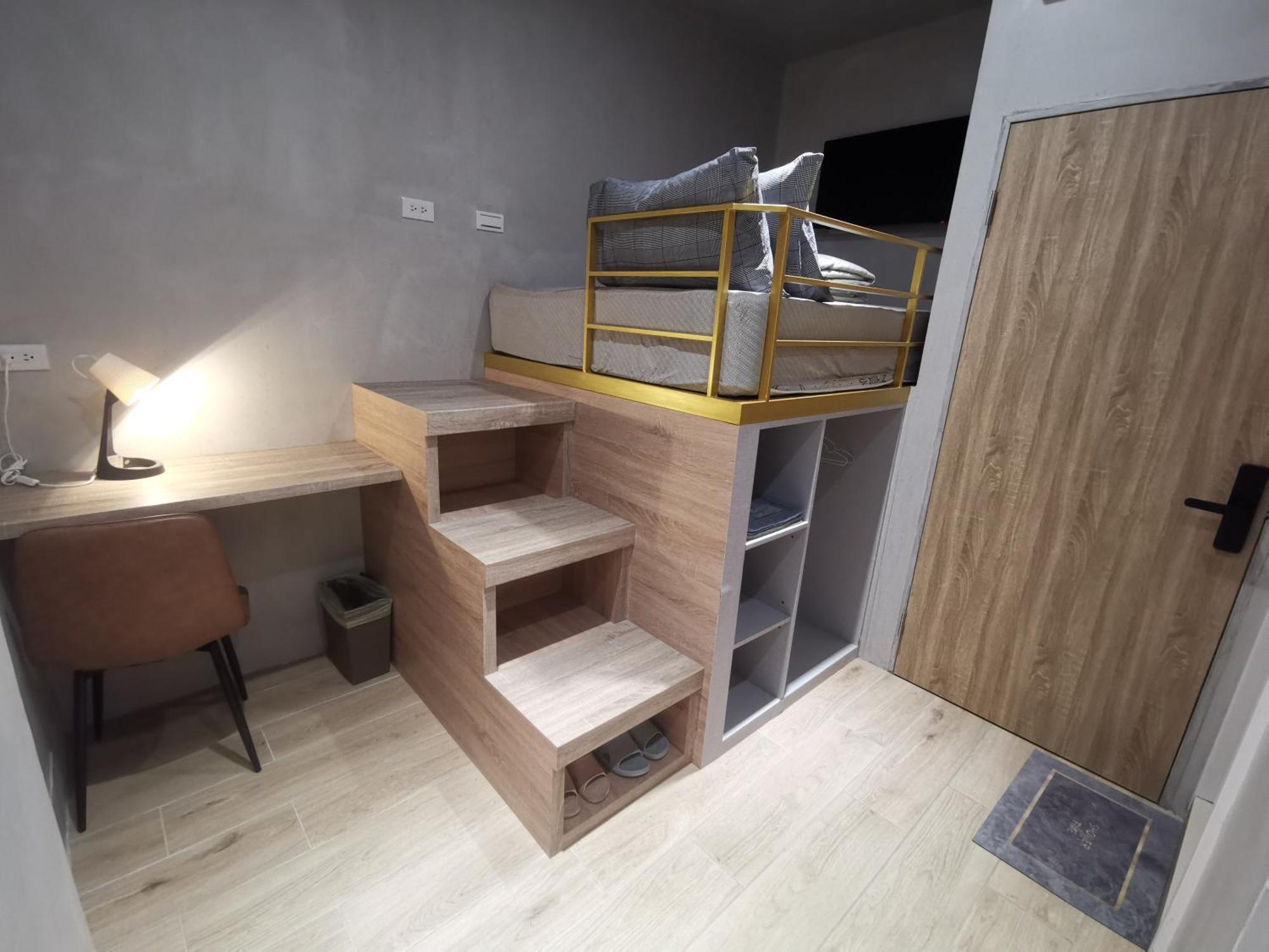 橙舍一館 Tw Hostel I Taipeh Exterior foto