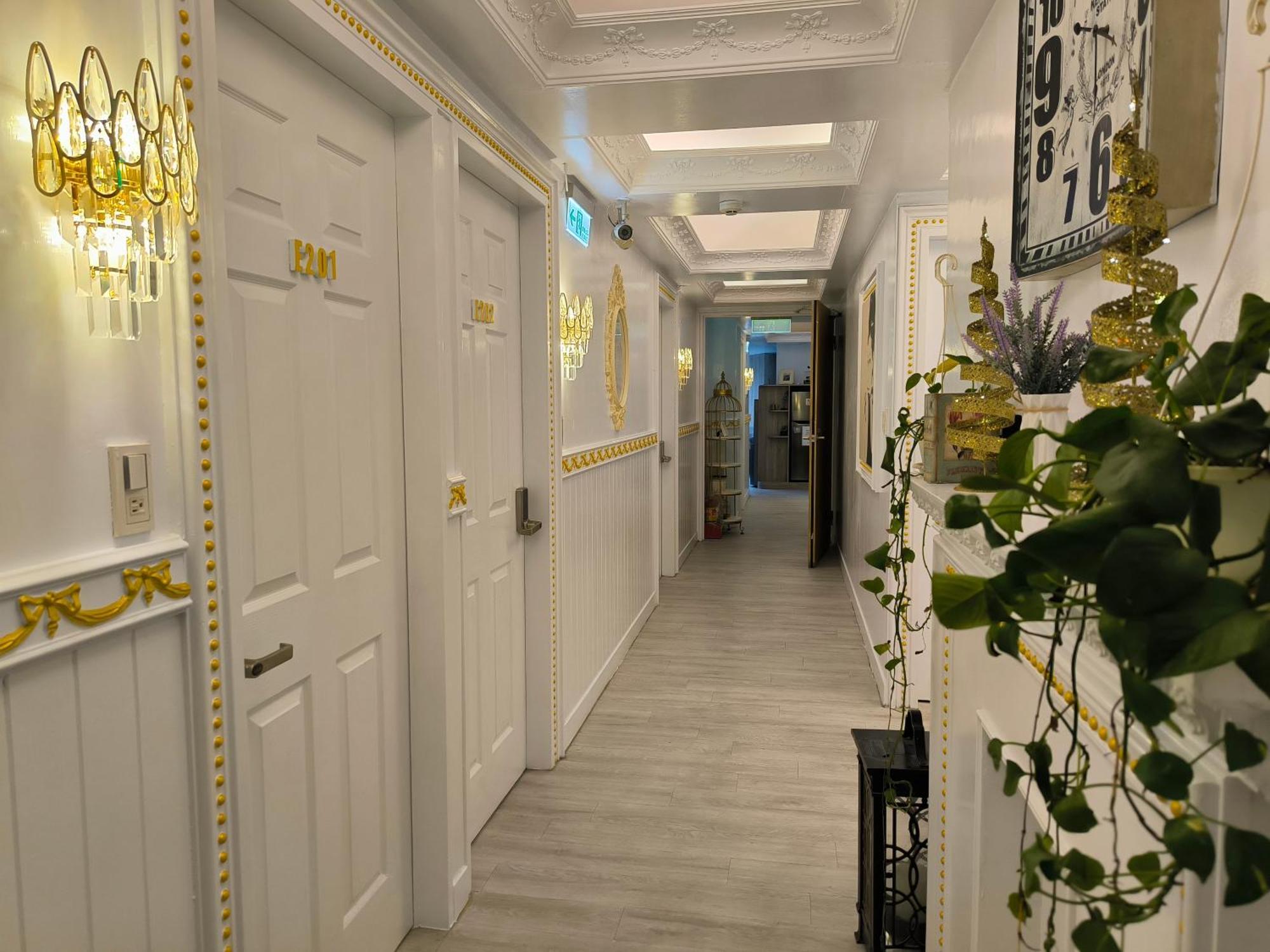 橙舍一館 Tw Hostel I Taipeh Exterior foto