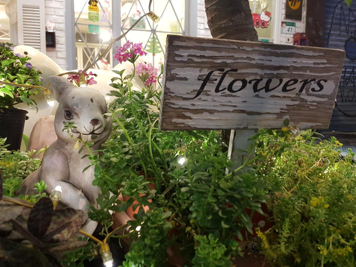 橙舍一館 Tw Hostel I Taipeh Exterior foto