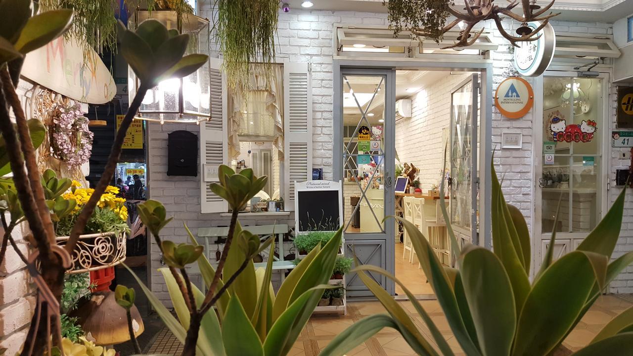 橙舍一館 Tw Hostel I Taipeh Exterior foto